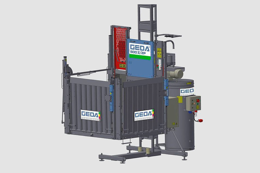Geda 500 ZZ/P