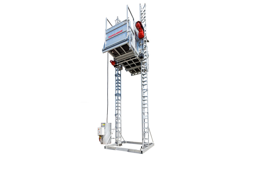 Scanclimber SC20
