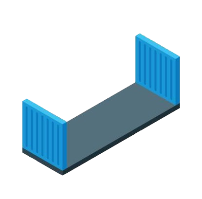 Flat Rack Container