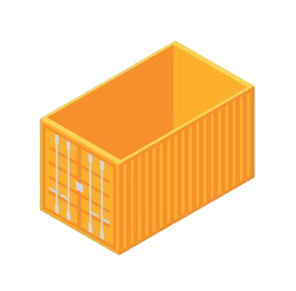 Open Top Container