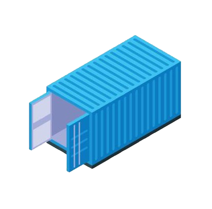 Reefer Kühlcontainer