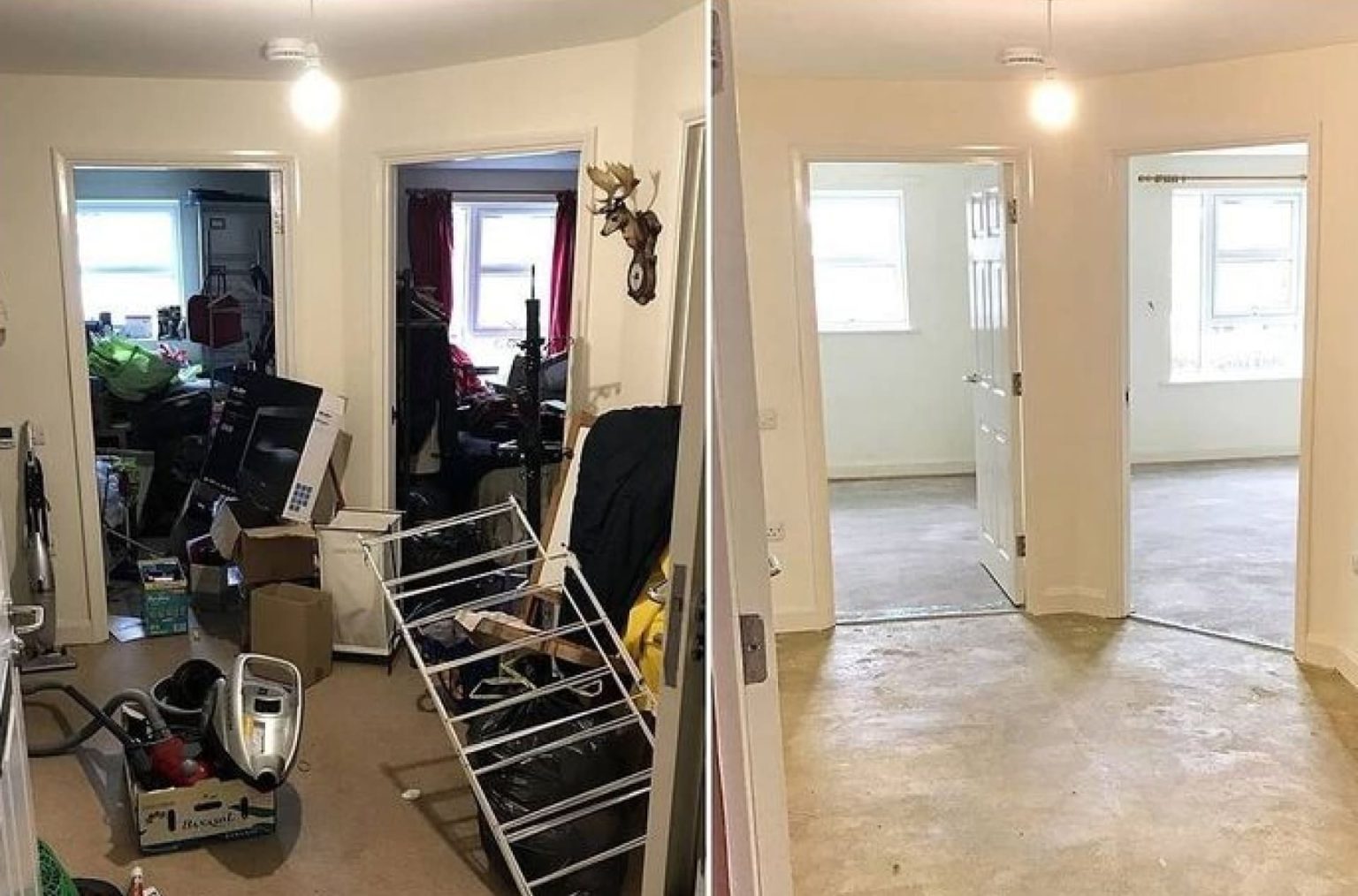 Wohnungsauflösung Vorher Nachher Nürnberg