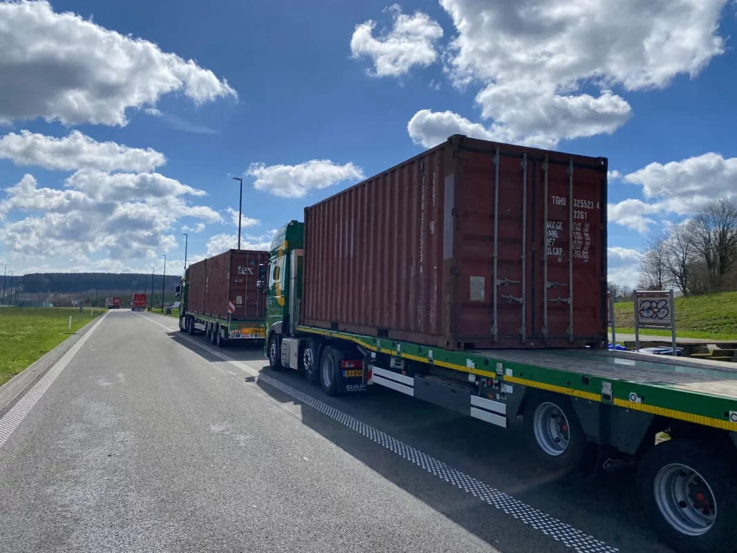 Container Transport