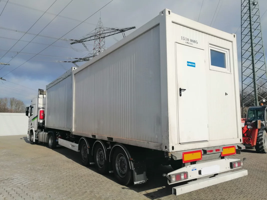 Container Transport