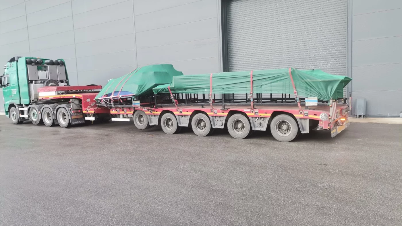 Lkw Transport