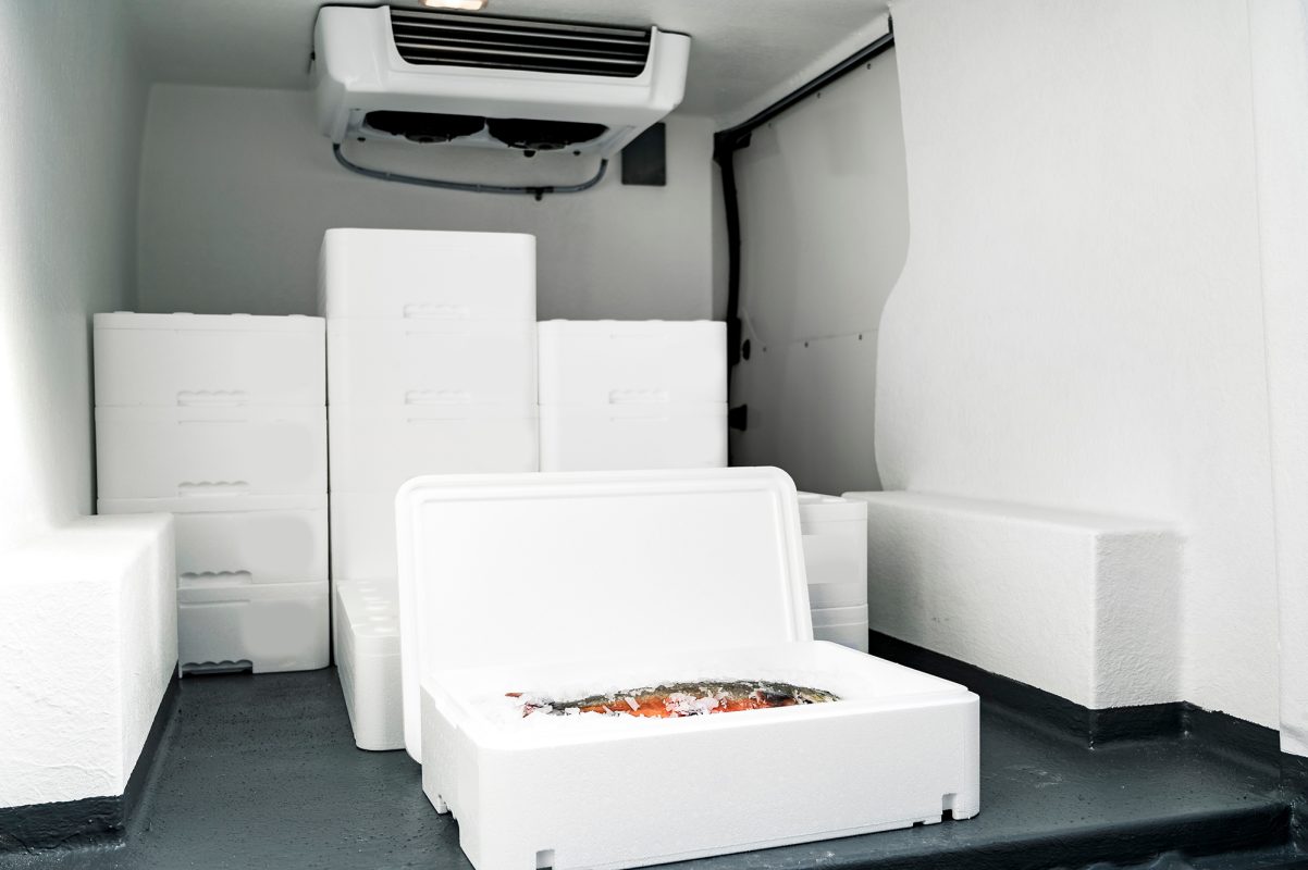 Kühltransporte