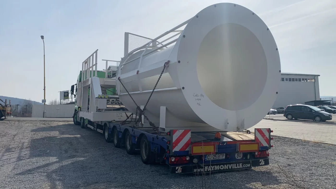 Schwertransport